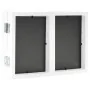 Marco de foto collage triple blanco 22x15cm+2x(10x15cm) von , Bilderrahmen - Ref: Foro24-332752, Preis: 17,16 €, Rabatt: %