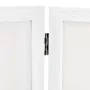 Marco de foto collage triple blanco 22x15cm+2x(10x15cm) von , Bilderrahmen - Ref: Foro24-332752, Preis: 17,16 €, Rabatt: %