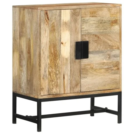 Aparador de madera maciza de mango 60x35x75 cm de , Aparadores - Ref: Foro24-351711, Precio: 192,60 €, Descuento: %