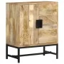 Aparador de madera maciza de mango 60x35x75 cm de , Aparadores - Ref: Foro24-351711, Precio: 192,60 €, Descuento: %