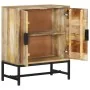 Aparador de madera maciza de mango 60x35x75 cm de , Aparadores - Ref: Foro24-351711, Precio: 192,60 €, Descuento: %