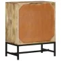 Aparador de madera maciza de mango 60x35x75 cm de , Aparadores - Ref: Foro24-351711, Precio: 192,60 €, Descuento: %