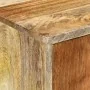Aparador de madera maciza de mango 60x35x75 cm de , Aparadores - Ref: Foro24-351711, Precio: 192,60 €, Descuento: %