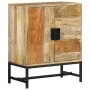 Aparador de madera maciza de mango 60x35x75 cm de , Aparadores - Ref: Foro24-351711, Precio: 192,60 €, Descuento: %