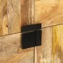 Aparador de madera maciza de mango rugosa 80x30x95 cm von , Schließfächer und Lagerschränke - Ref: Foro24-351713, Preis: 220,...