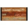 Mesa alta de bar madera maciza reciclada 110x55x110 cm by , Kitchen and dining tables - Ref: Foro24-351718, Price: 162,99 €, ...