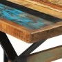 Mesa de comedor madera maciza reciclada 180x90x73 cm de , Mesas de cocina y de comedor - Ref: Foro24-351730, Precio: 310,84 €...