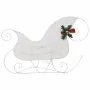 Decoración navideña de renos y trineo de jardín blanco 100 LEDs by , Christmas lights - Ref: Foro24-3100429, Price: 84,45 €, ...