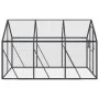 Pajarera de aluminio gris antracita 1,79x3x1,85 m de , Pies y jaulas para pájaros - Ref: Foro24-3155802, Precio: 541,08 €, De...