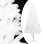 Árbol de Navidad preiluminado con luces y bolas blanco 120 cm by , Christmas trees - Ref: Foro24-3077546, Price: 83,90 €, Dis...