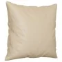 Juego de sofás con cojines 3 piezas tela microfibra crema by , Sofas - Ref: Foro24-3202360, Price: 630,30 €, Discount: %