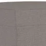 Juego de sofás con cojines 4 piezas tela gris taupe de , Sofás - Ref: Foro24-3202085, Precio: 671,28 €, Descuento: %