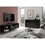 FMD Mueble para TV negro 153,5x31,7x52 cm by , TV Furniture - Ref: Foro24-447417, Price: 163,97 €, Discount: %