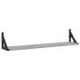 Estantes pared 2 uds madera ingeniería gris Sonoma 80x15x15,5cm de , Estantes y estanterías - Ref: Foro24-836331, Precio: 35,...