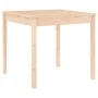 Mesa y sillas de jardín 3 piezas madera maciza de pino by , Garden sets - Ref: Foro24-3157703, Price: 142,38 €, Discount: %