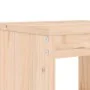 Set de mesa y taburetes altos jardín 9 pzas madera maciza pino von , Gartensets - Ref: Foro24-3157757, Preis: 521,82 €, Rabat...