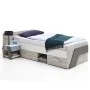 FMD Mesita de noche con 1 cajón color roble arena 34,2x39x69 cm von , Nachttische - Ref: Foro24-447420, Preis: 92,48 €, Rabat...