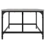 Mesa de centro madera contrachapada gris Sonoma 100x50x35 cm by , Coffee table - Ref: Foro24-835332, Price: 48,41 €, Discount: %