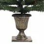 Árboles de Navidad artificiales 2 uds corona, guirnalda y LED by , Christmas trees - Ref: Foro24-344648, Price: 111,55 €, Dis...