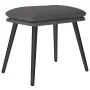 Sillón de relax con reposapiés de tela gris oscuro von , Sessel - Ref: Foro24-3097430, Preis: 119,95 €, Rabatt: %