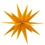 Lámpara de Navidad con LED plegable amarilla 57 cm by , Christmas lights - Ref: Foro24-356189, Price: 35,66 €, Discount: %