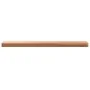 Estante de pared madera maciza de haya 60x20x2,5 cm von , Regale und Regale - Ref: Foro24-356026, Preis: 27,12 €, Rabatt: %