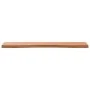 Tablero de escritorio madera maciza de haya 80x(36-40)x2,5 cm de , Accesorios y productos para escritorios - Ref: Foro24-3560...