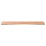Tablero de escritorio madera maciza de haya 100x(55-60)x1,5 cm de , Accesorios y productos para escritorios - Ref: Foro24-356...