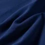 Camiseta infantil de manga larga azul marino 140 de , Camisetas para niños - Ref: Foro24-14183, Precio: 12,84 €, Descuento: %