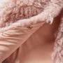 Chaleco infantil de pelo sintético rosa claro 116 de , Ropa de abrigo para niños - Ref: Foro24-14396, Precio: 12,03 €, Descue...