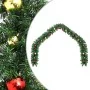 Guirnalda de Navidad decorada con bolas 10 m von , Festliche Dekorationen - Ref: Foro24-284306, Preis: 79,29 €, Rabatt: %