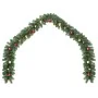 Guirnalda de Navidad decorada con bolas 10 m von , Festliche Dekorationen - Ref: Foro24-284306, Preis: 79,29 €, Rabatt: %