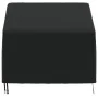 Cubiertas sillas jardín 2 uds tela Oxford 420D 90x90x50/75 cm de , Fundas para muebles de jardín - Ref: Foro24-3203379, Preci...