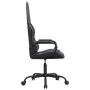 Silla gaming con masaje cuero sintético azul y negro de , Sillones para videojuegos - Ref: Foro24-345557, Precio: 102,79 €, D...