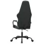 Silla gaming con masaje cuero sintético azul y negro de , Sillones para videojuegos - Ref: Foro24-345557, Precio: 102,79 €, D...
