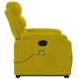 Sillón reclinable de masaje elevable terciopelo amarillo von , Sessel - Ref: Foro24-3205110, Preis: 321,23 €, Rabatt: %