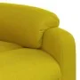 Sillón reclinable de masaje elevable terciopelo amarillo von , Sessel - Ref: Foro24-3205110, Preis: 321,23 €, Rabatt: %