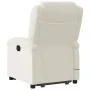 Sillón reclinable de masaje elevable terciopelo crema von , Sessel - Ref: Foro24-3204320, Preis: 329,93 €, Rabatt: %