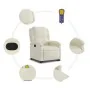 Sillón reclinable de masaje elevable terciopelo crema von , Sessel - Ref: Foro24-3204320, Preis: 329,93 €, Rabatt: %