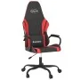 Silla gaming de masaje cuero sintético negro y rojo von , Gaming-Stühle - Ref: Foro24-345534, Preis: 105,69 €, Rabatt: %