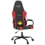 Silla gaming de masaje cuero sintético negro y rojo von , Gaming-Stühle - Ref: Foro24-345534, Preis: 105,69 €, Rabatt: %