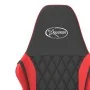 Silla gaming de masaje cuero sintético negro y rojo von , Gaming-Stühle - Ref: Foro24-345534, Preis: 105,69 €, Rabatt: %
