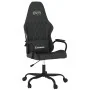 Silla gaming con masaje cuero sintético negro von , Gaming-Stühle - Ref: Foro24-345541, Preis: 104,24 €, Rabatt: %