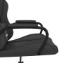Silla gaming con masaje cuero sintético negro von , Gaming-Stühle - Ref: Foro24-345541, Preis: 104,24 €, Rabatt: %