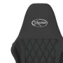 Silla gaming con masaje cuero sintético negro von , Gaming-Stühle - Ref: Foro24-345541, Preis: 104,24 €, Rabatt: %