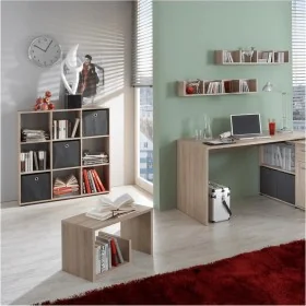 FMD Estantería con 9 compartimentos color roble von , Bücherregale und Regale - Ref: Foro24-429433, Preis: 137,79 €, Rabatt: %