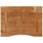 Tablero de escritorio rectangular madera acacia 100x80x2,5 cm by , Table tops - Ref: Foro24-370175, Price: 111,62 €, Discount: %
