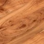 Tablero de mesa redondo madera maciza de acacia Ø60x3,8 cm by , Table tops - Ref: Foro24-370051, Price: 101,35 €, Discount: %