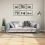 Alfombra pelo largo aspecto brillante ISTAN beige 100x200 cm de , Alfombras - Ref: Foro24-375651, Precio: 49,62 €, Descuento: %