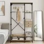 Armario cajones madera ingeniería roble Sonoma 100x40x180 cm von , Kleiderschränke - Ref: Foro24-838949, Preis: 139,97 €, Rab...